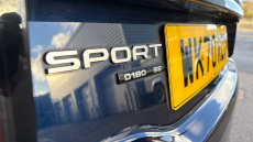 Land Rover Discovery Sport 2.0 D180 SE 5dr Auto Diesel Station Wagon